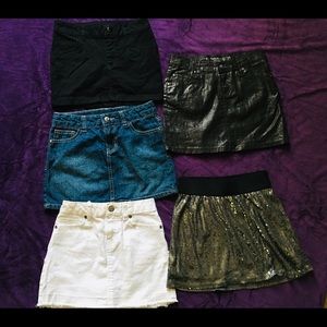 Skirt Bundle